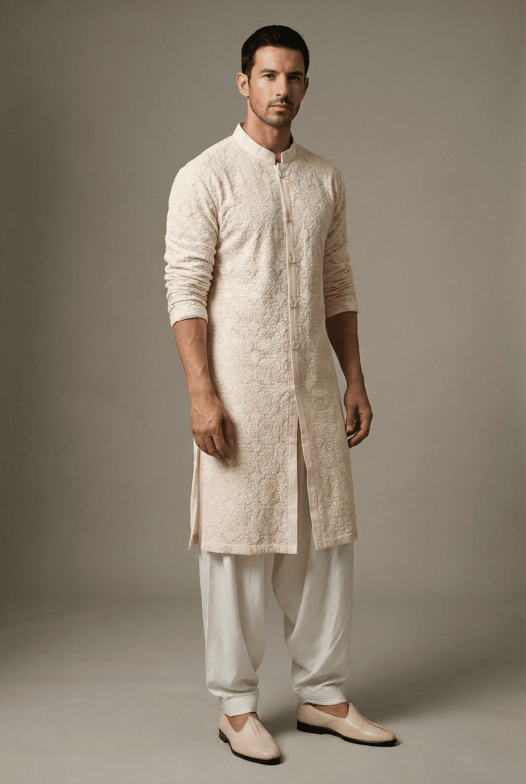 Azure Breeze Bohemian Skirt Set